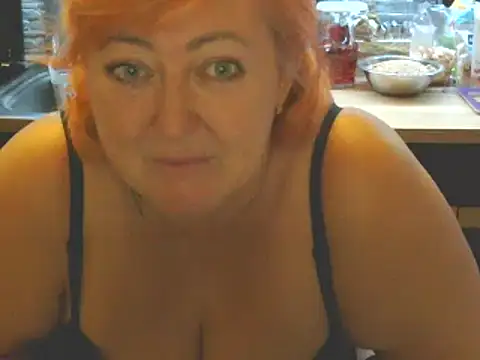 Sexshow-Bild von TerezaVelvet