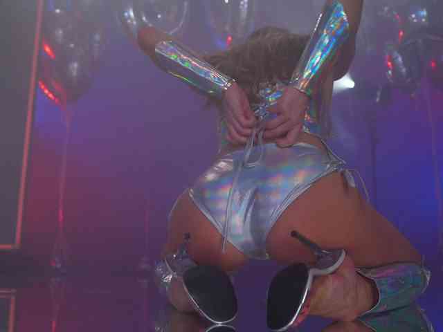Sexshow-Bild von EvaFashionista