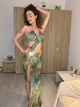 Sexshow-Bild von AyanaLys