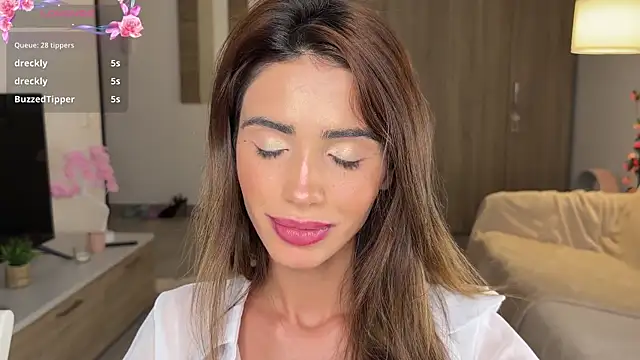 Изображение секс-шоу модели AyanaLys