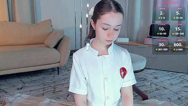 Изображение секс-шоу модели DominikaElis