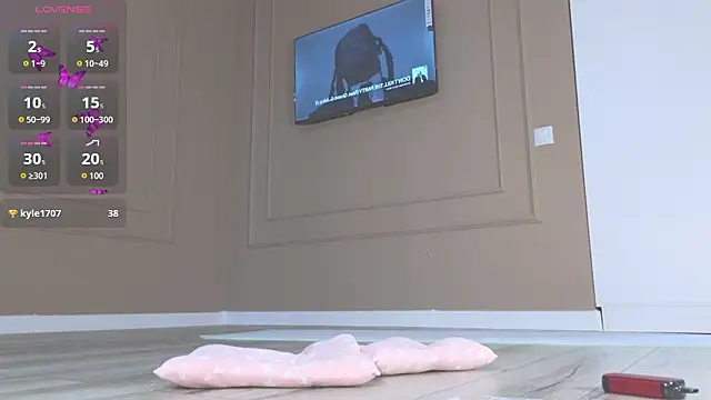 Ake_Mi's sex show image