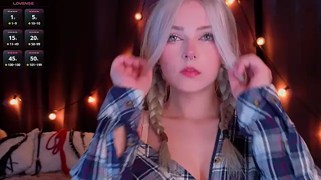 ShyniAlice's sex show image
