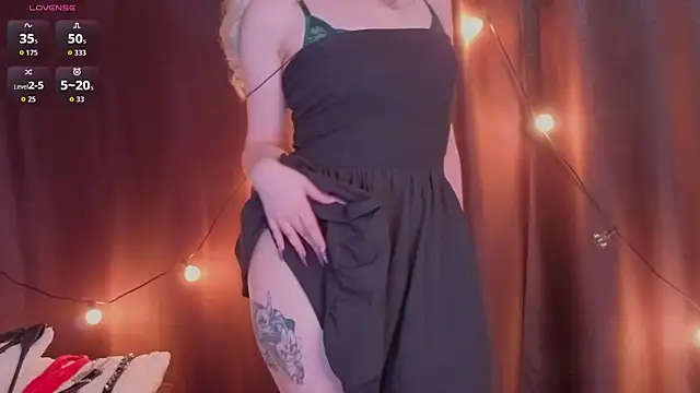 ShyniAlice's sex show image