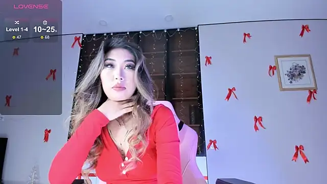 Jungso_ming's sex show image