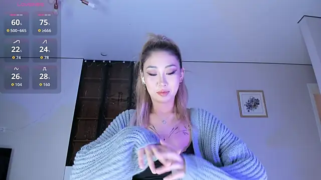 Jungso_ming's sex show image