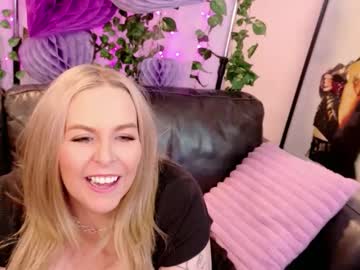 blondejj's sex show image