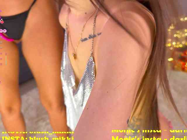 Изображение секс-шоу модели BlushMikki
