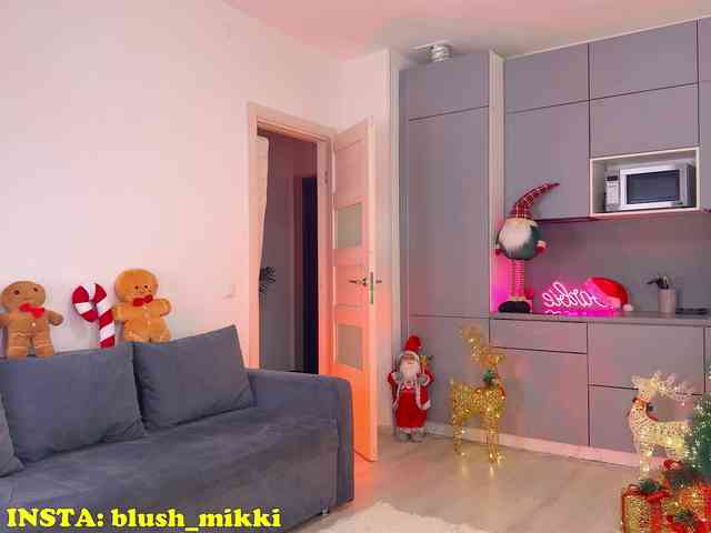 Изображение секс-шоу модели BlushMikki