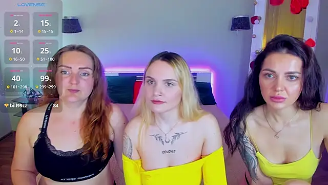 MagicEyess's sex show image