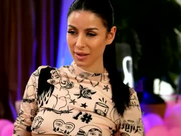 evaamanti's sex show image