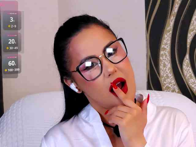 Sexshow-Bild von Blueberry111