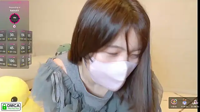 Изображение секс-шоу модели SUZU_ Изображение секс-шоу модели SUZU_