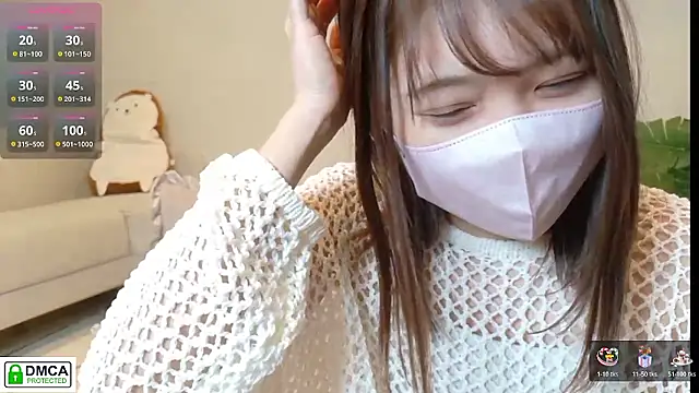 Изображение секс-шоу модели SUZU_