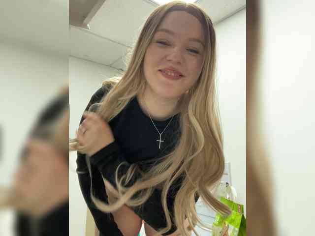 Sexshow-Bild von Monna-Krrrista