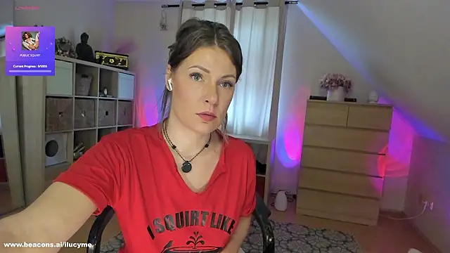 Изображение секс-шоу модели ilucyme