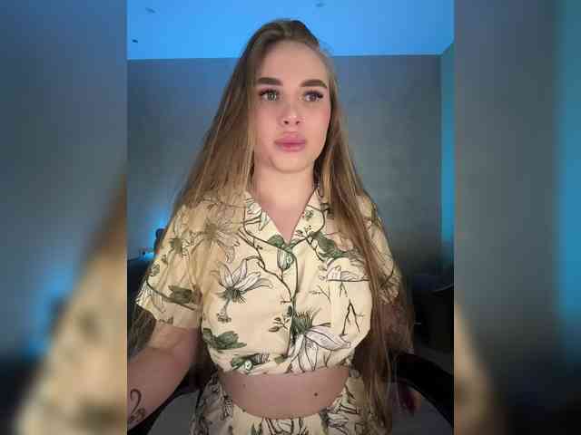 Изображение секс-шоу модели Havvyer Изображение секс-шоу модели Havvyer