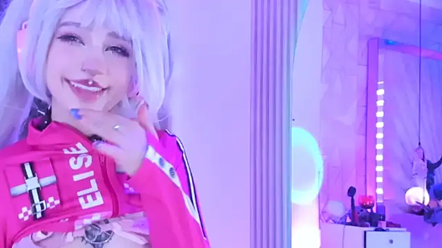 Sexshow-Bild von zephirahabney