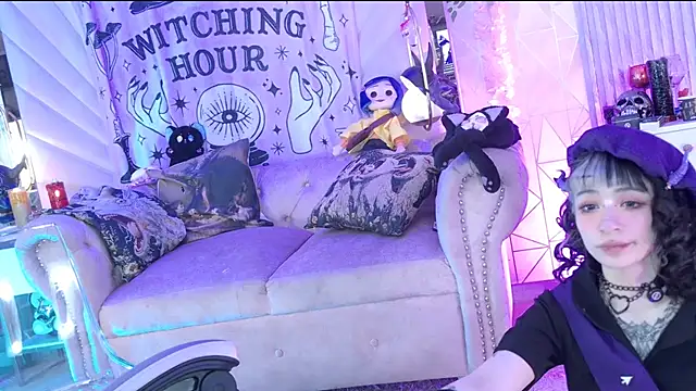 zephirahabney's sex show image