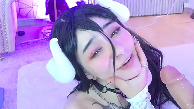 zephirahabney's sex show image