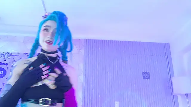 zephirahabney's sex show image