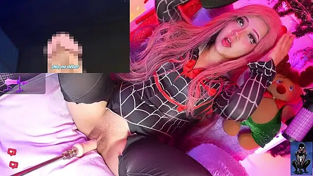 Изображение секс-шоу модели Kira-- Изображение секс-шоу модели Kira--