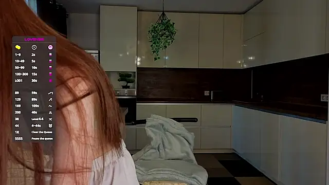 BlissLecton's sex show image