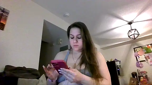 thedevinemama's sex show image