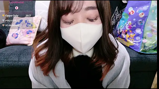 Rio_chan_'s sex show image