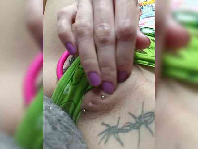 Sexshow-Bild von NastyaFox