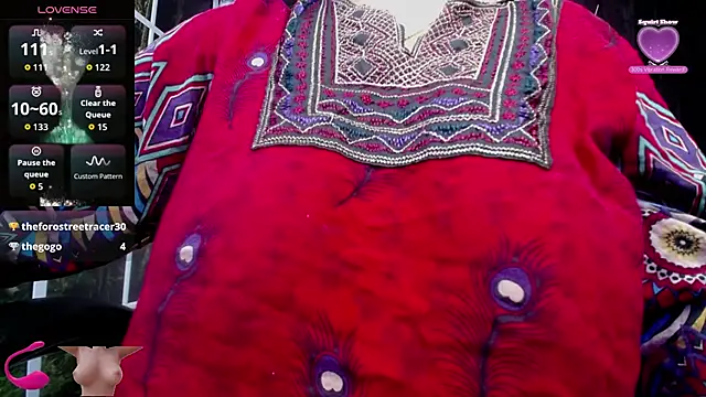 Sexshow-Bild von kalpanaaishaa Sexshow-Bild von kalpanaaishaa