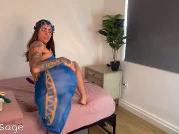 pearl_sage's sex show image