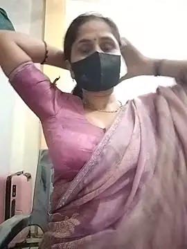 sexxyradha's sex show image