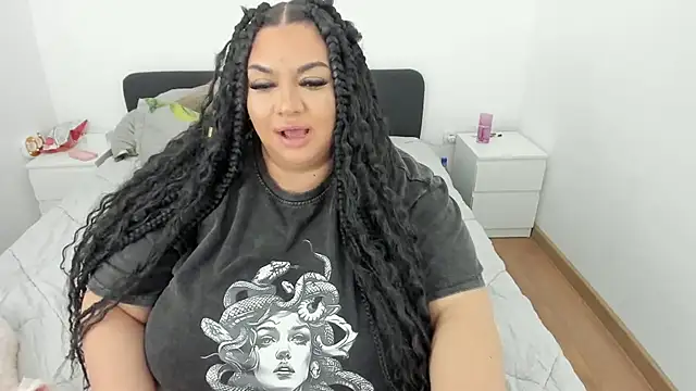 EvvaBBW's sex show image