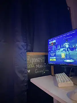 TheFishWife's sex show image