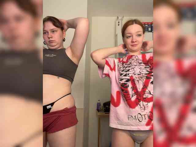 Sexshow-Bild von radianttwoX