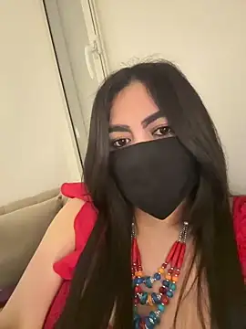 Hot-Sarah-arab's sex show image