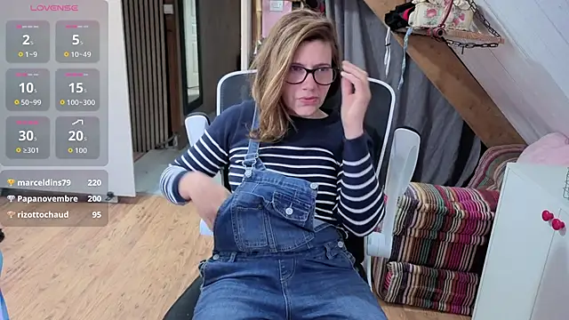 Lina_lou4's sex show image