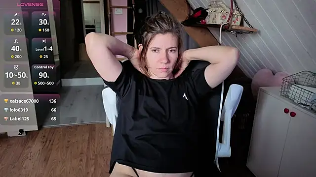 Lina_lou4's sex show image