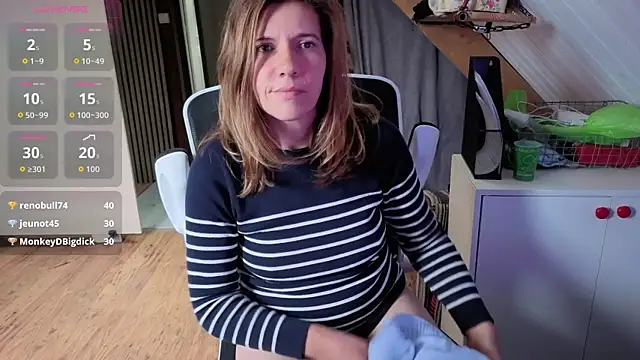 Lina_lou4's sex show image