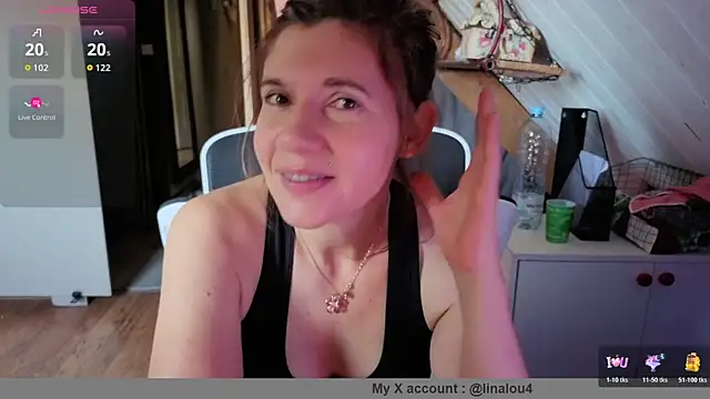 Sexshow-Bild von Lina_lou4