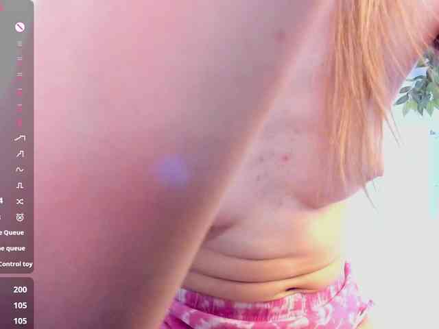 Sexshow-Bild von Beellami