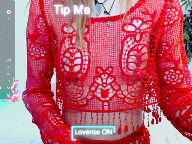 Beellami's sex show image