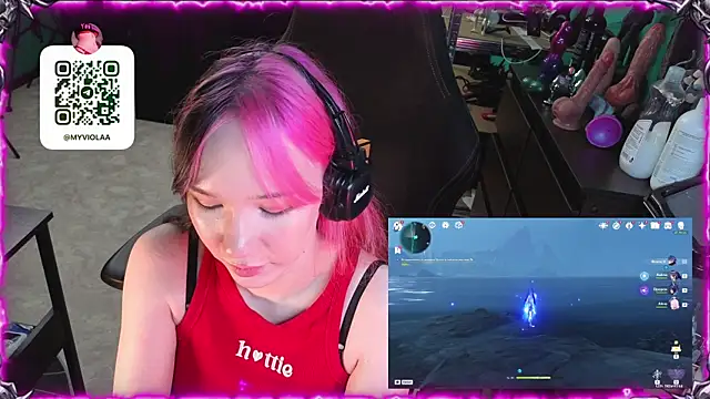 Maya_Viola's sex show image