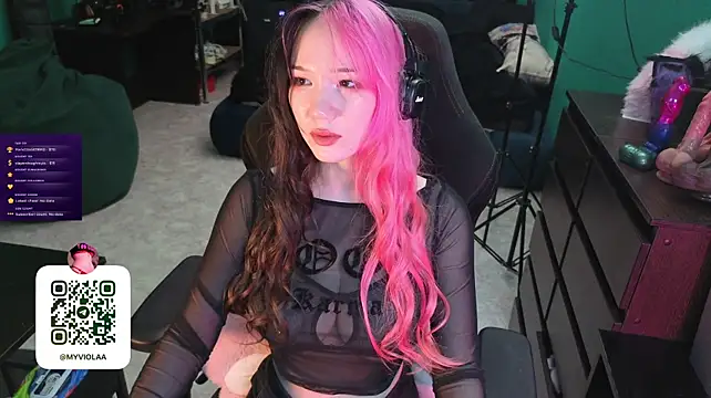Maya_Viola's sex show image