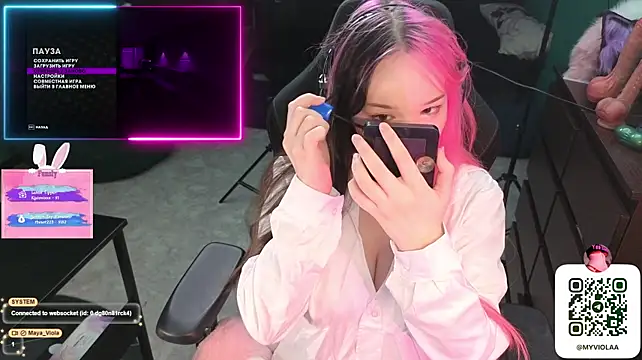 Maya_Viola's sex show image