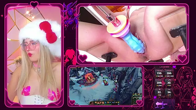 Изображение секс-шоу модели ViviLove_ Изображение секс-шоу модели ViviLove_