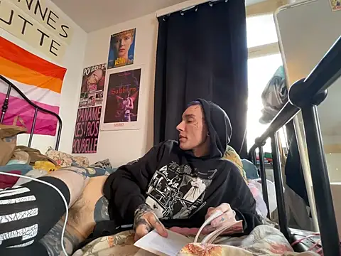 Styxlust's sex show image