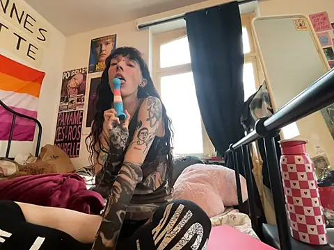 Styxlust's sex show image