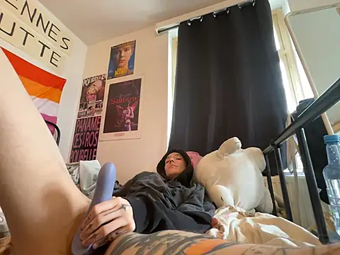 Styxlust's sex show image